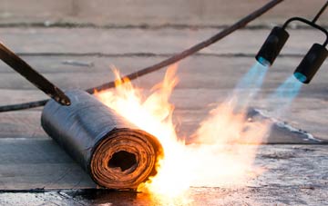 Hammersmith asphalt flat roofing repairs