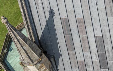 Hammersmith lead roof considerations