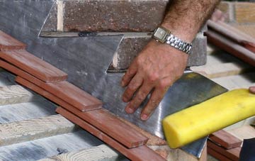 is Hammersmith lead roofing safe?