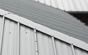 disadvantages of Hammersmith metal roofing