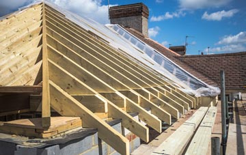 wooden roof trusses Hammersmith