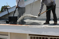 Hammersmith flat roofing repair